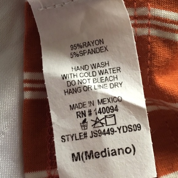 Striped Romper by See You Monday - Picture 8 of 9